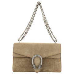 Gucci Dionysus Bag Suede Small 