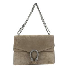 Gucci Dionysus Bag Suede Medium