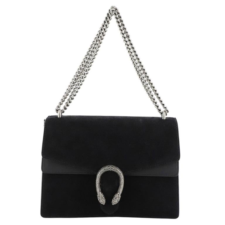 gucci dionysus medium suede