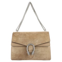 Gucci Dionysus Bag Suede Medium