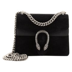 Gucci Dionysus Bag Suede Mini