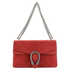 Gucci Dionysus Bag Suede Small