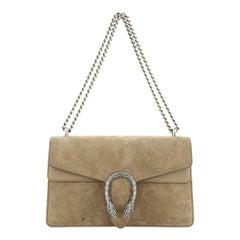 Gucci Dionysus Bag Suede Small