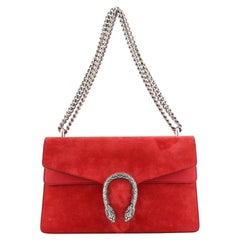 Gucci Dionysus Bag Suede Small