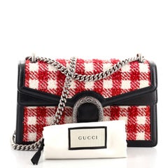 Gucci Dionysus Bag Tweed Small