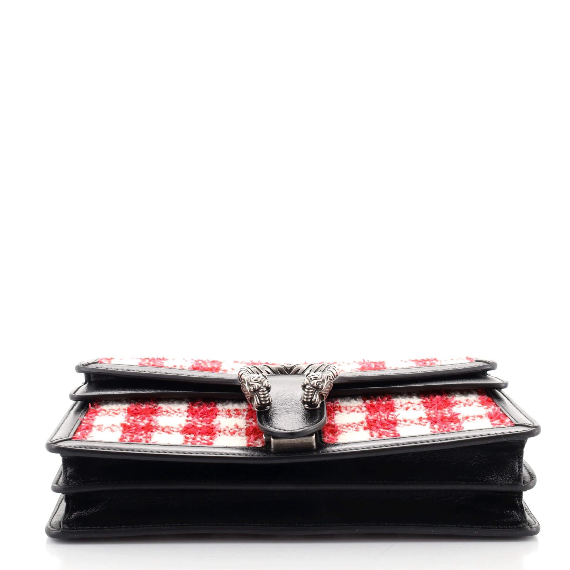 Gucci Dionysus Tasche aus Tweed für Damen oder Herren