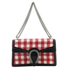 Gucci Dionysus Bag Tweed Small