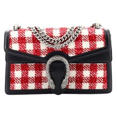 Gucci Dionysus Bag Tweed Small