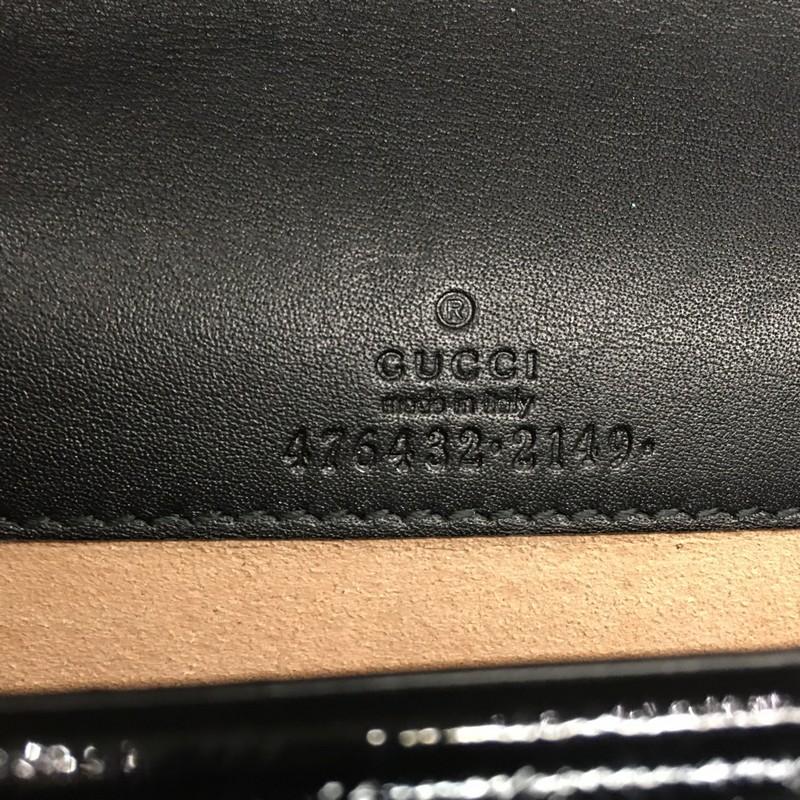 Gucci Dionysus Bag Velvet Super Mini 5