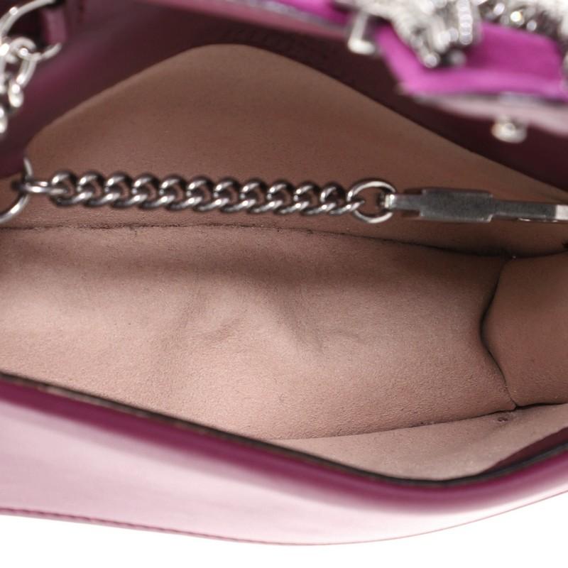 Women's or Men's Gucci Dionysus Bag Velvet Super Mini