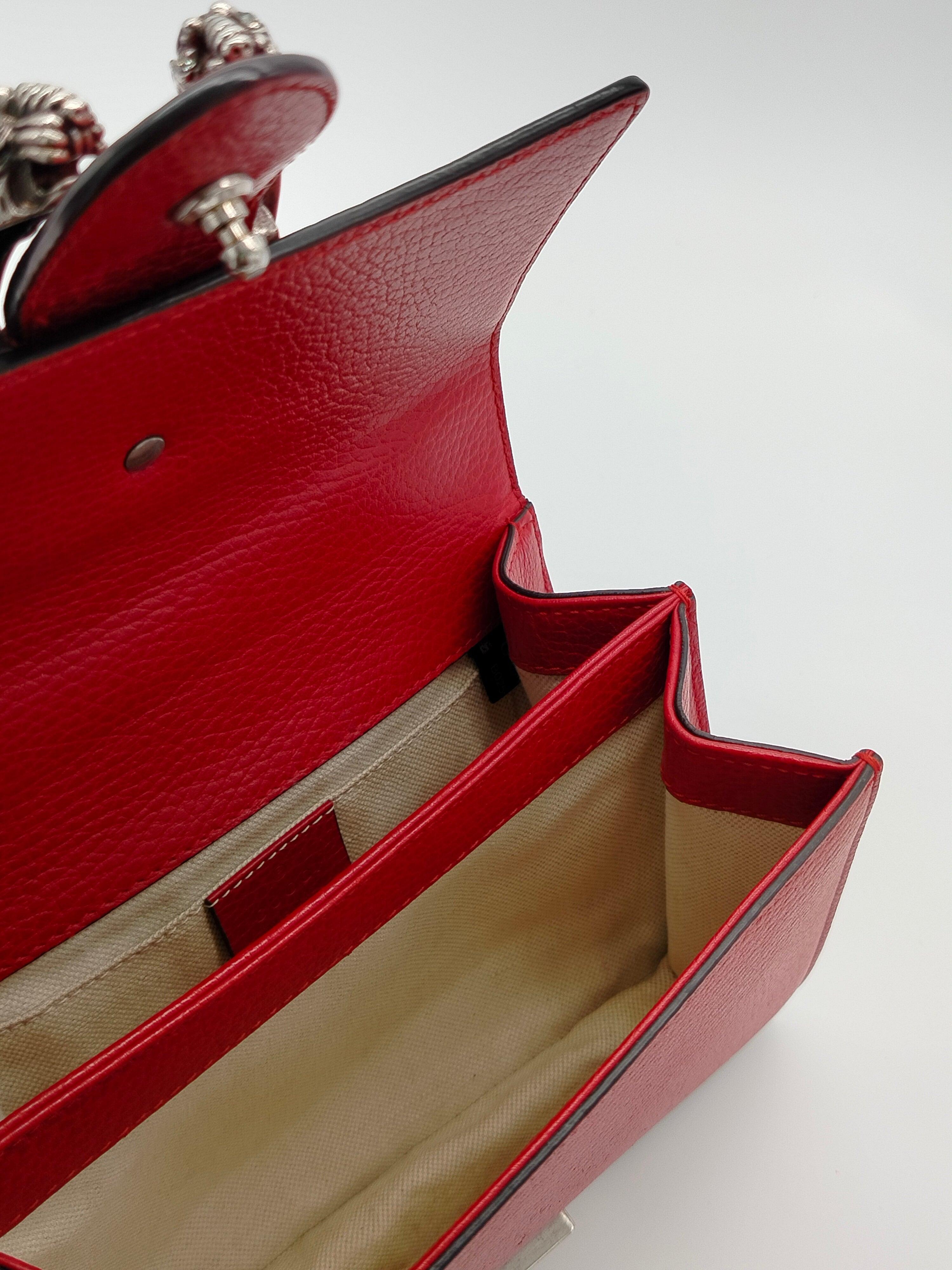 Borsa Gucci Dionysus Bamboo con manico superiore - Anni '10 in vendita 3