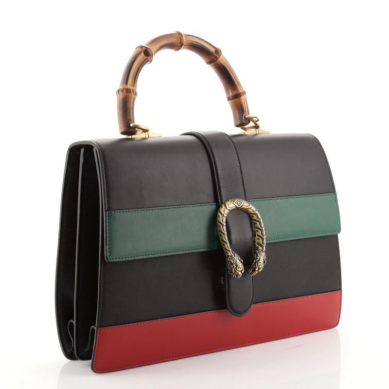 gucci colorblock bag
