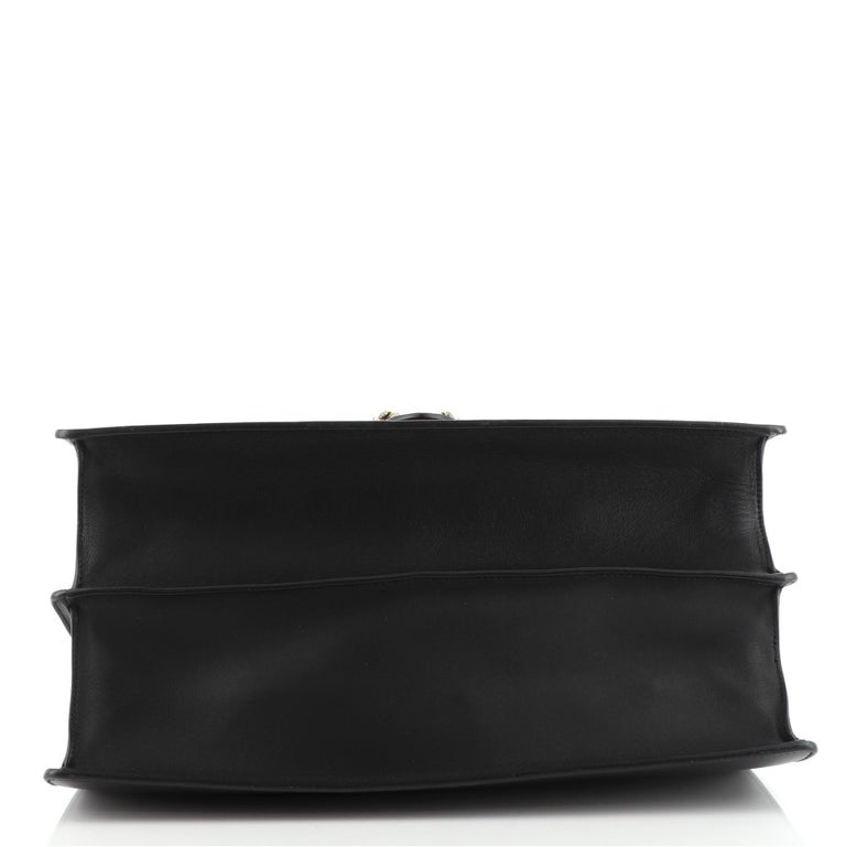 Gucci Dionysus Bamboo Top Handle Bag Colorblock Leather Large at 1stDibs