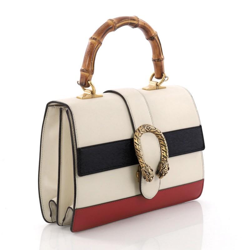 gucci dionysus bamboo handle