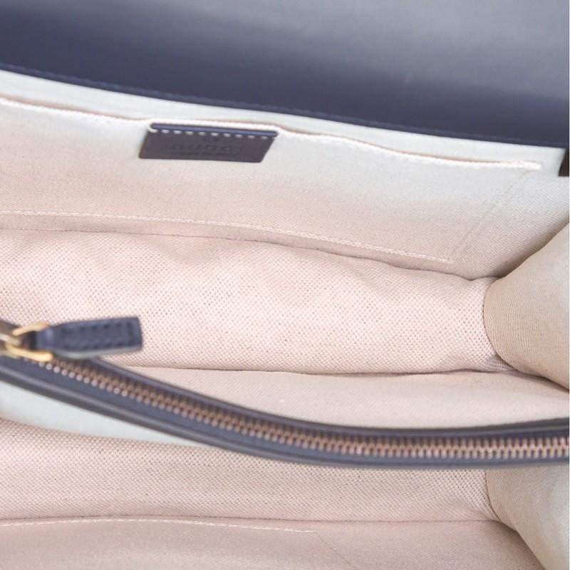Gucci Dionysus Bamboo Top Handle Bag Colorblock Leder Medium für Damen oder Herren