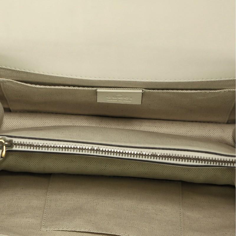 Gucci Dionysus Bamboo Top Handle Bag Colorblock Leather Medium 1