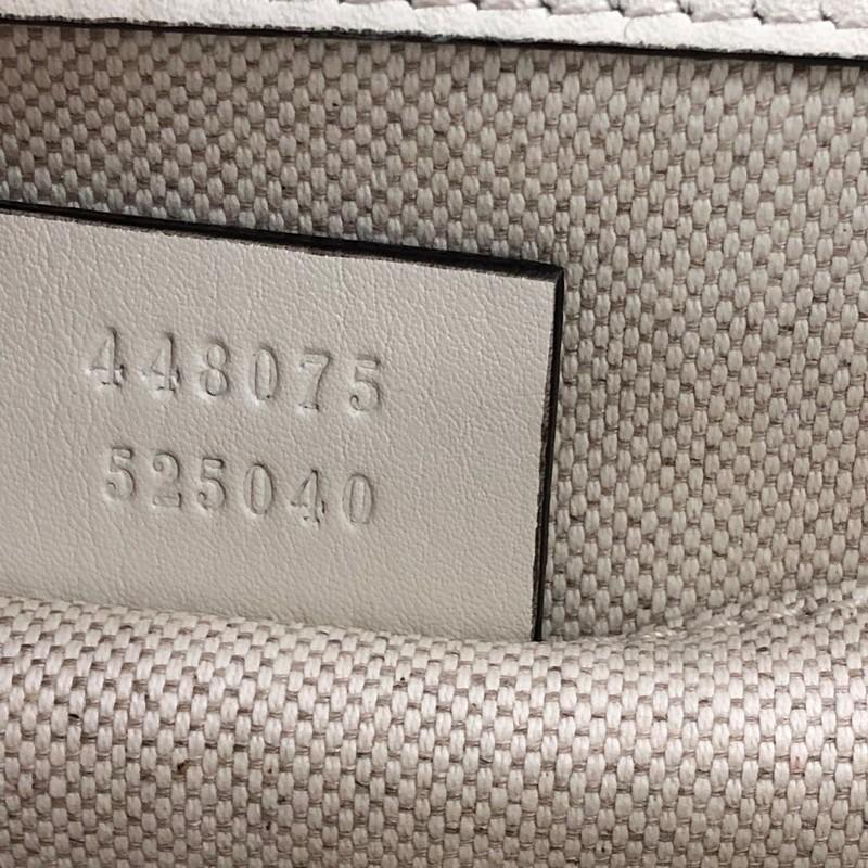 Gucci Dionysus Bamboo Top Handle Bag Colorblock Leather Medium 2