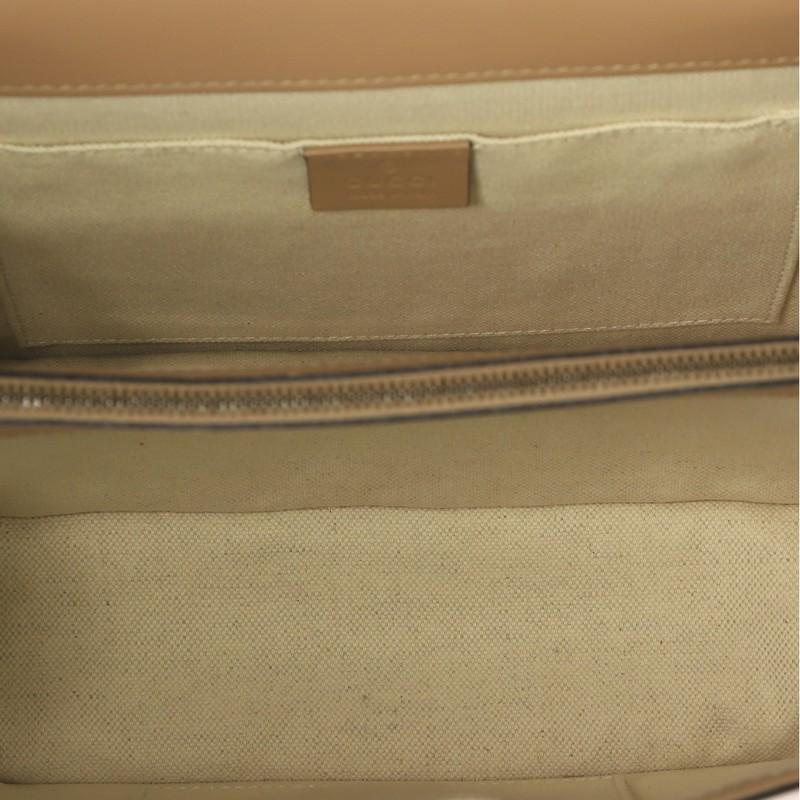 Gucci Dionysus Bamboo Top Handle Bag Colorblock Leather Medium 2