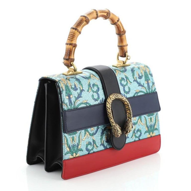 gucci dionysus with bamboo handle