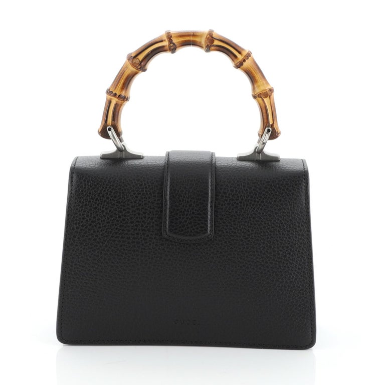 Gucci Dionysus Bamboo Top Handle Bag at 1stDibs