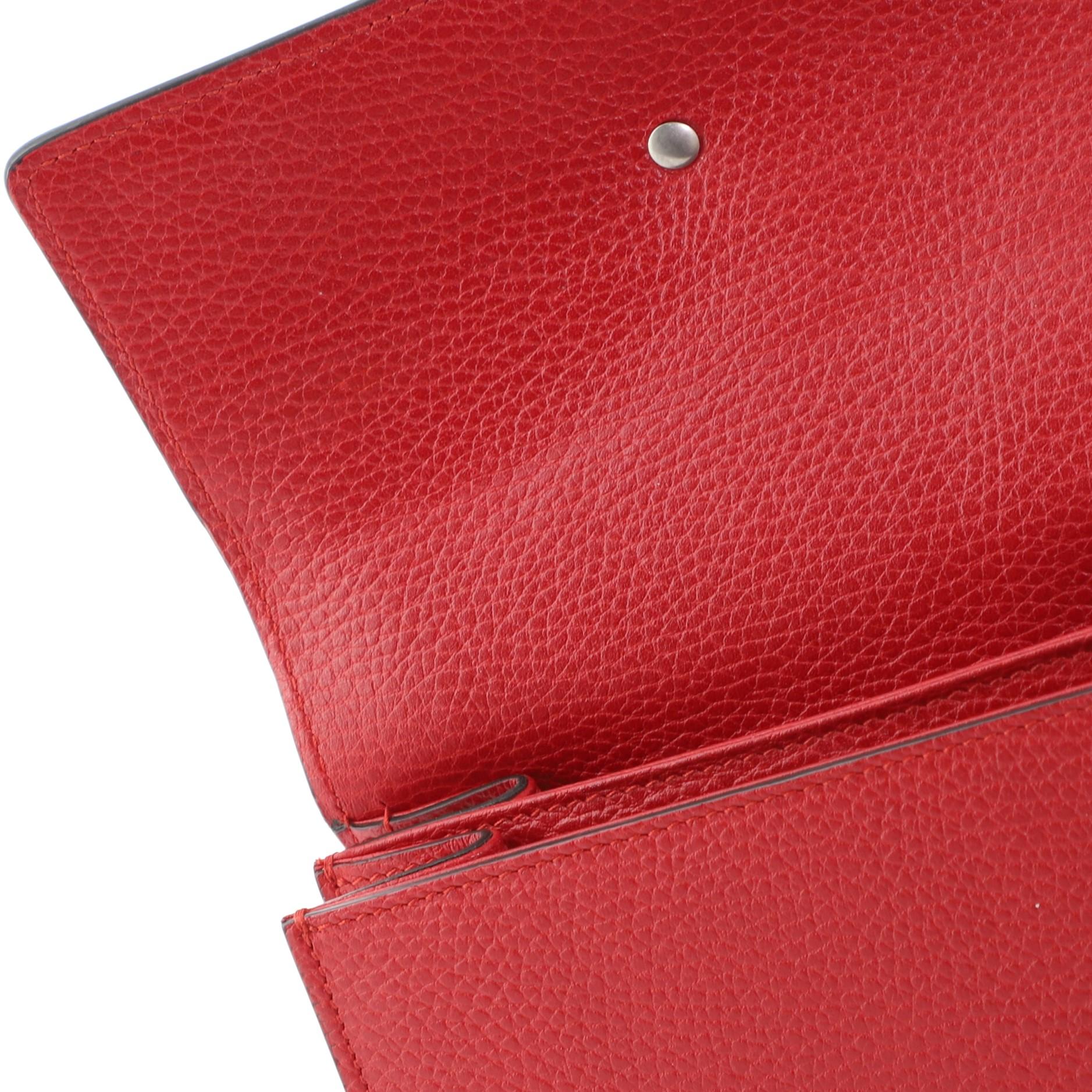 Gucci Dionysus Bamboo Top Handle Bag Leather Mini at 1stDibs gucci