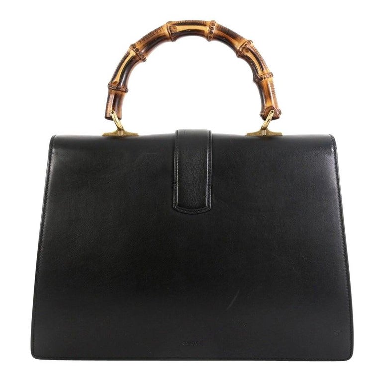 Gucci Dionysus Bamboo Top Handle Large shoulder bag 34cm at 1stDibs