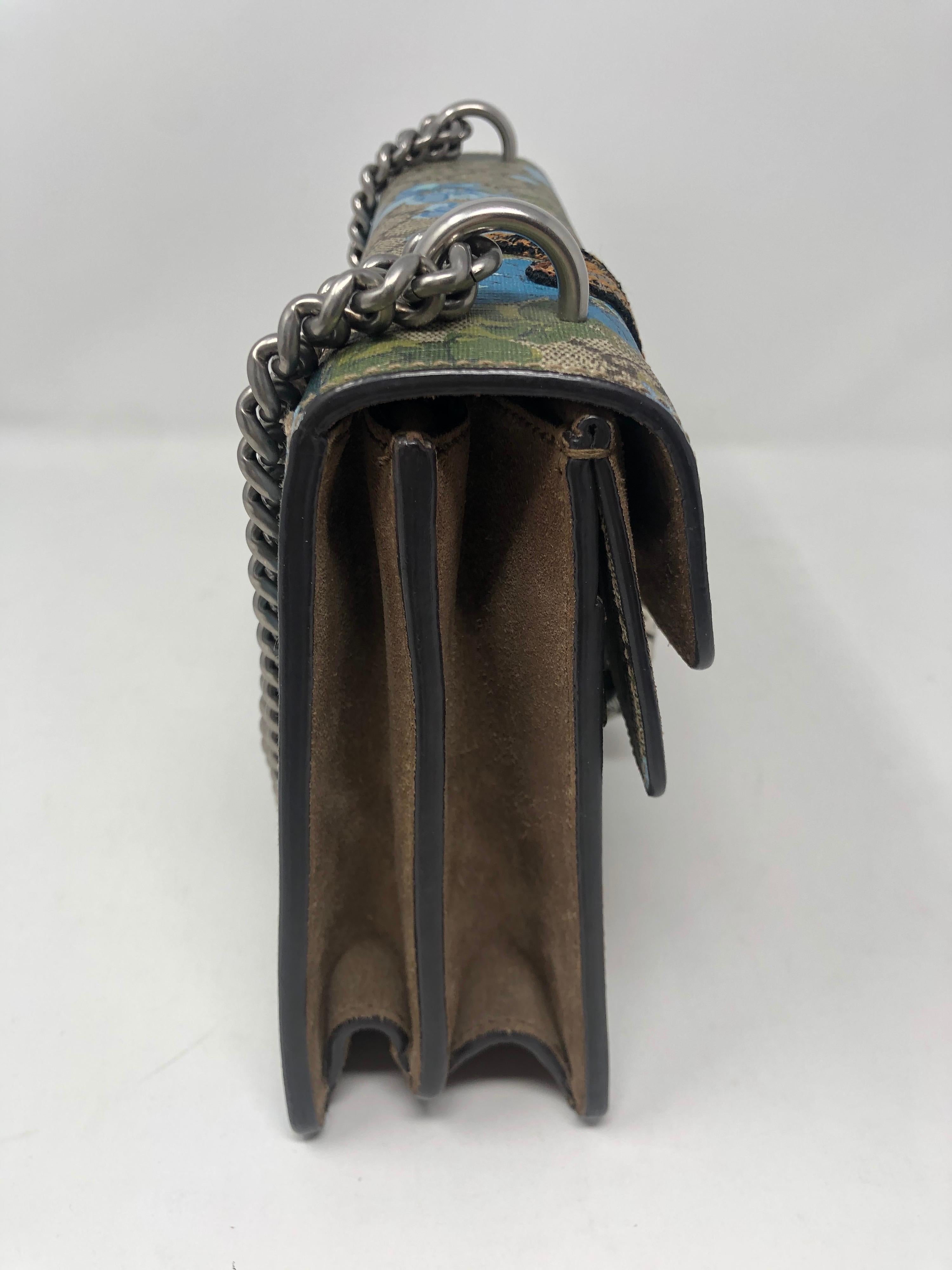 Gucci Dionysus Bee Bag 3