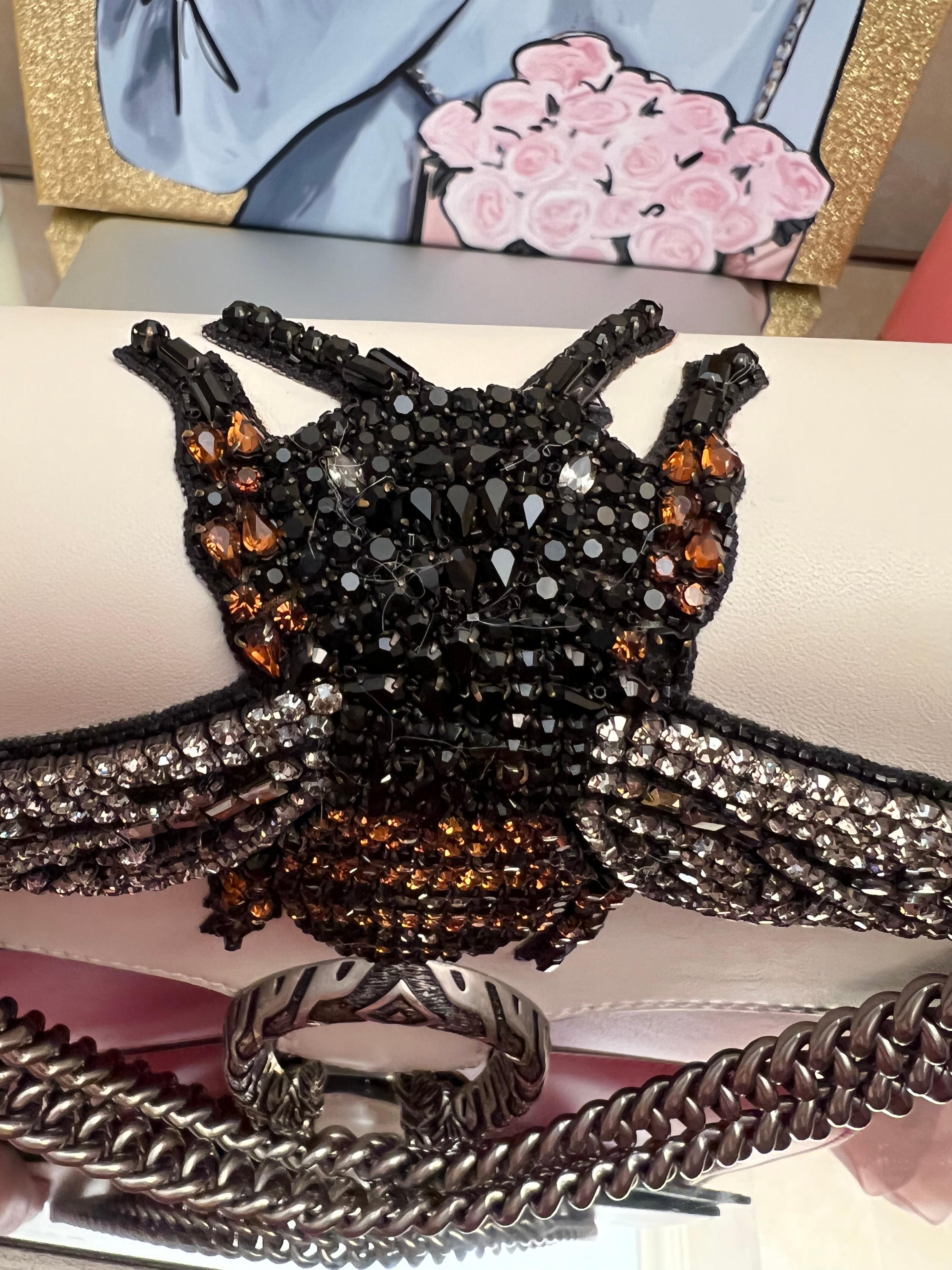 Gucci Dionysus Bee Bag For Sale 10