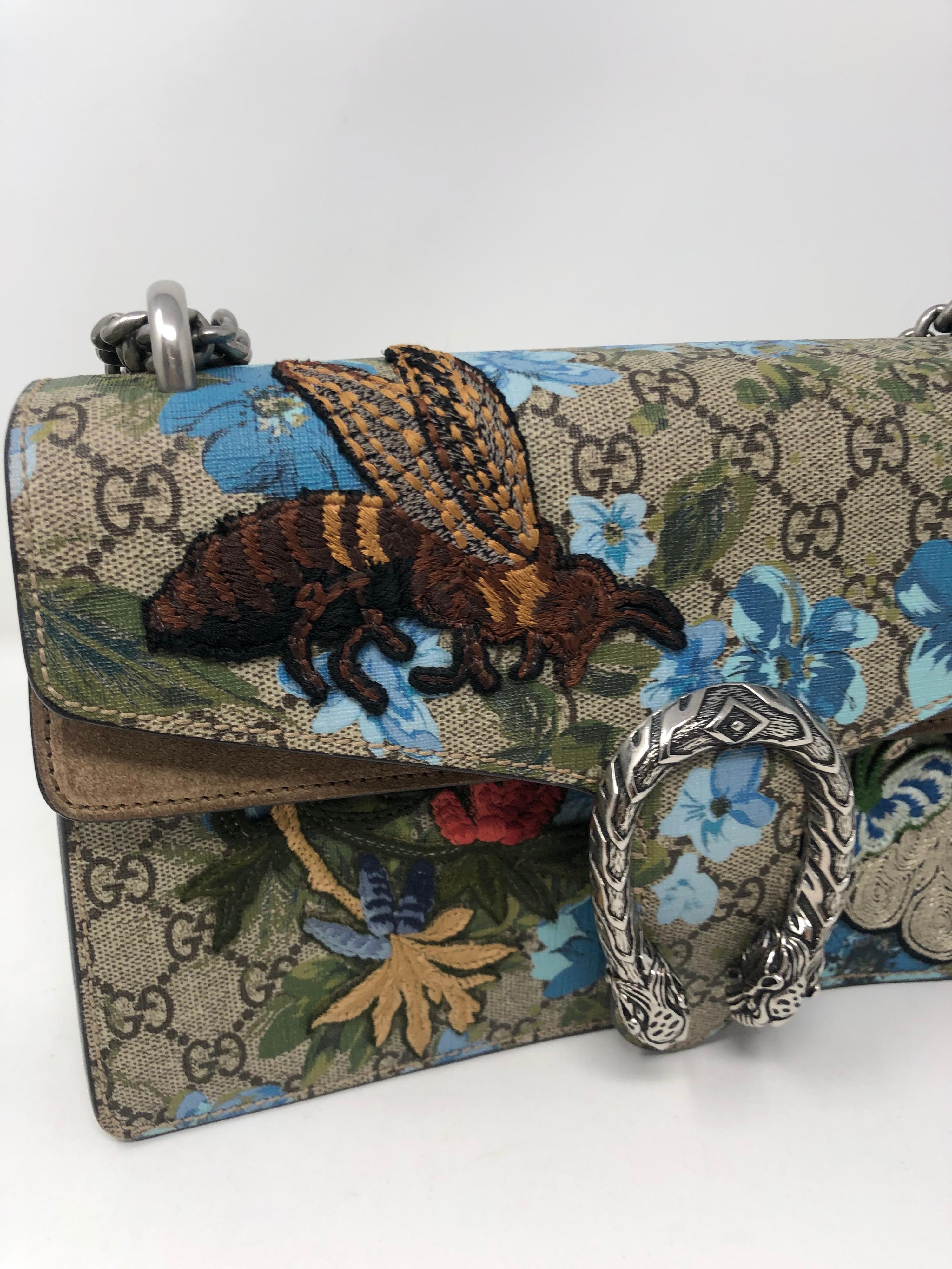 gucci dionysus bag with bee