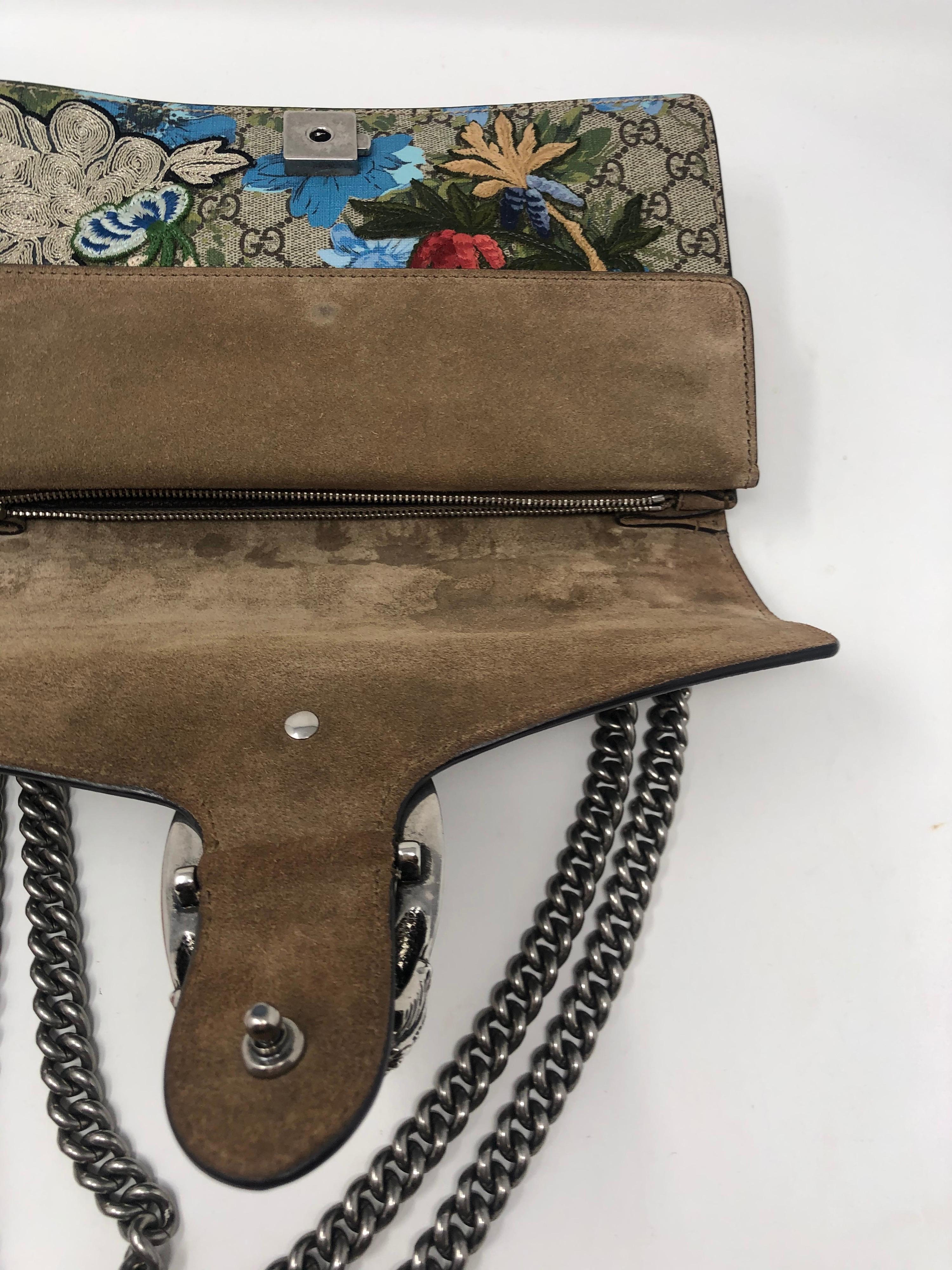 Women's or Men's Gucci Dionysus Bee Bag