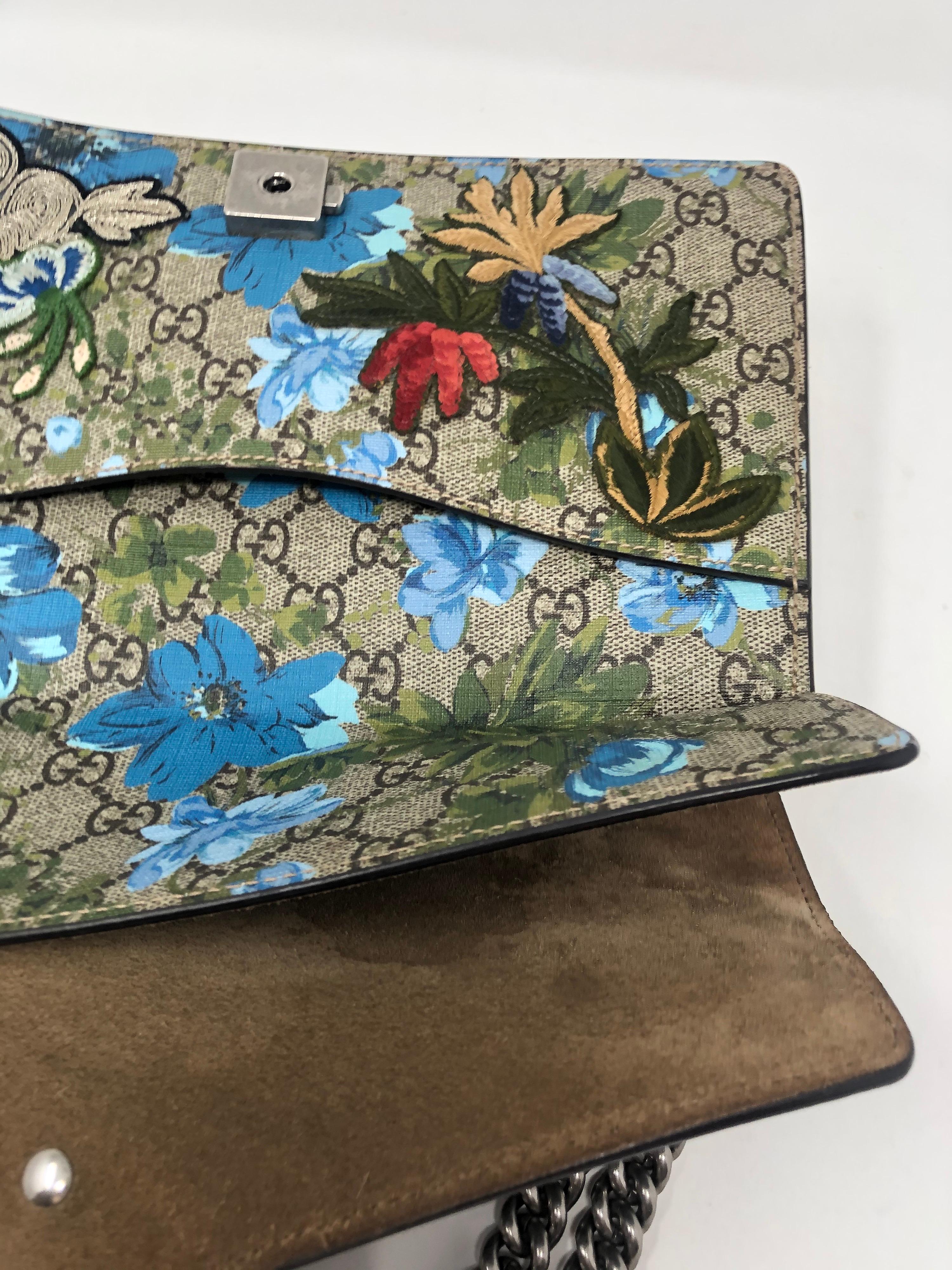 Gucci Dionysus Bee Bag 1