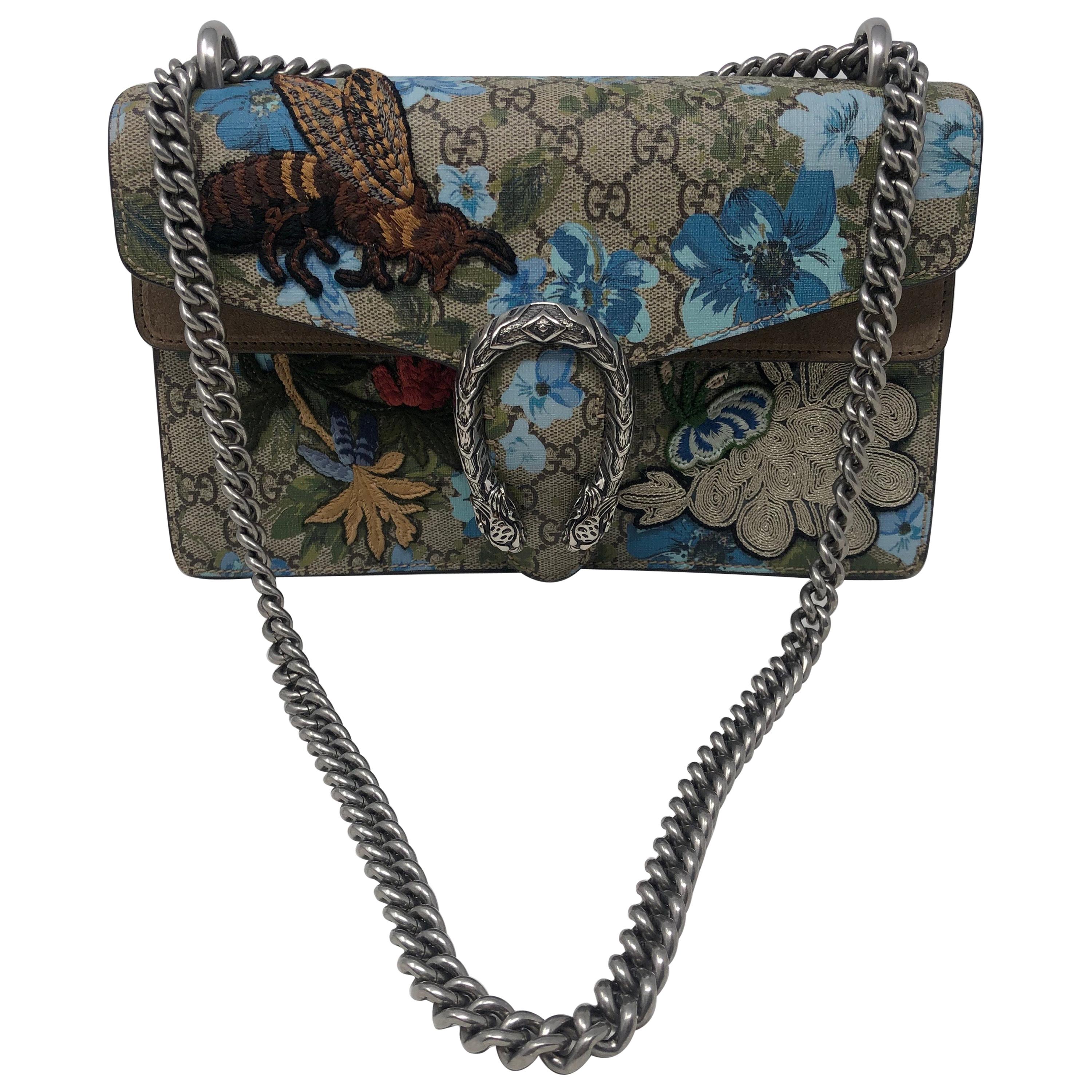 Gucci Dionysus Bee Bag at 1stDibs | gucci dionysus with bee, gucci dionysus  bag with bee, dionysus bag with bee