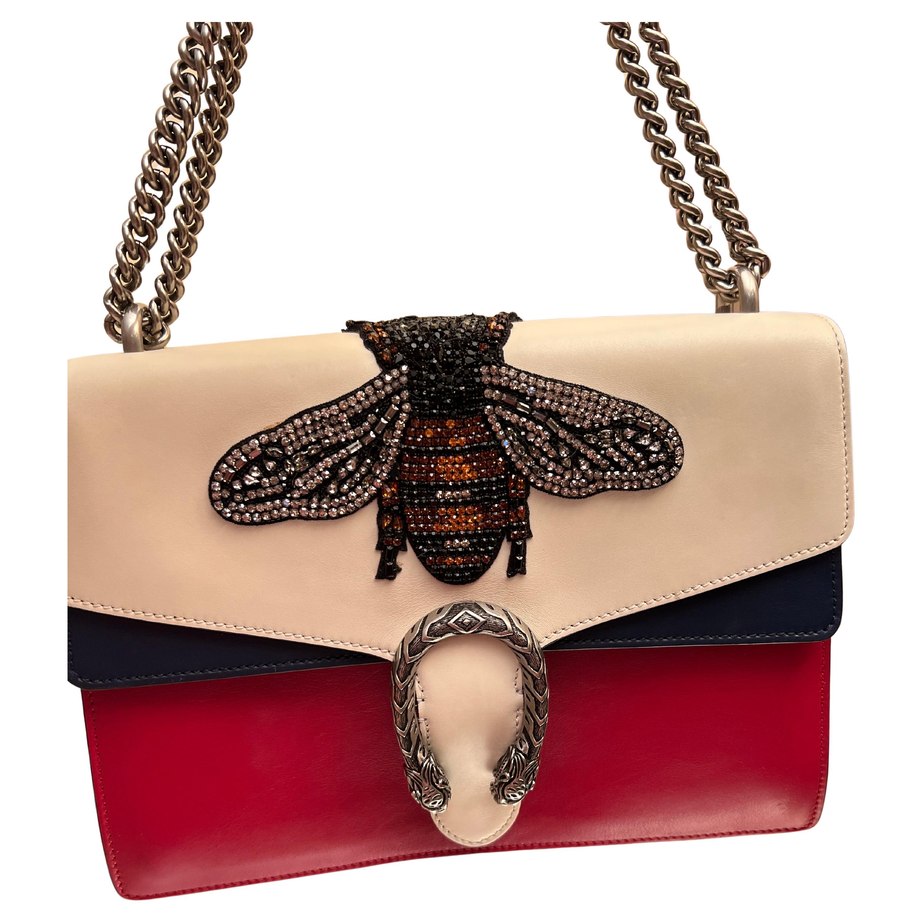 Gucci Dionysus Bee Bag