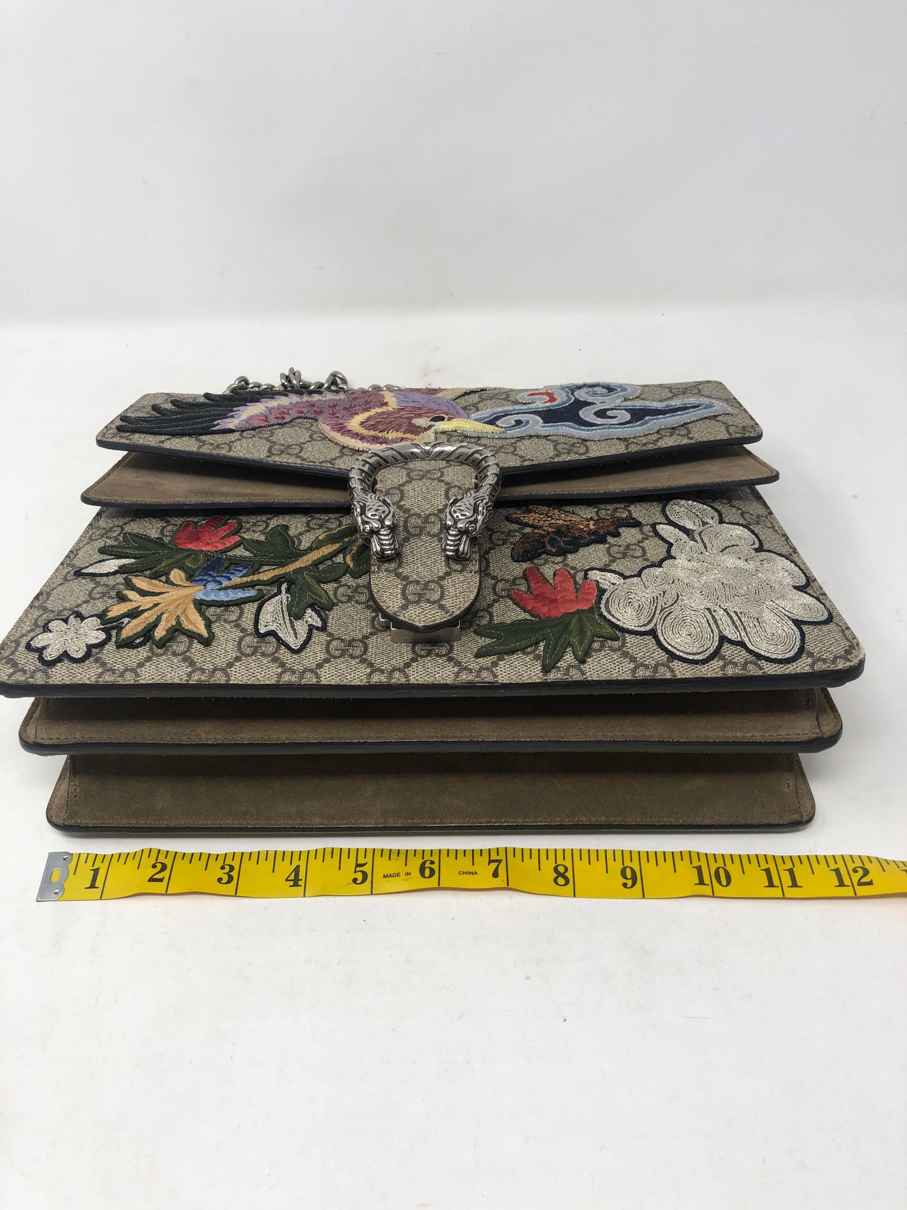 Gucci Dionysus Bird Bag 2