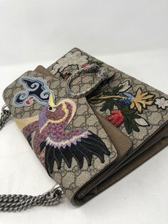 Gucci Dionysus Bird Bag