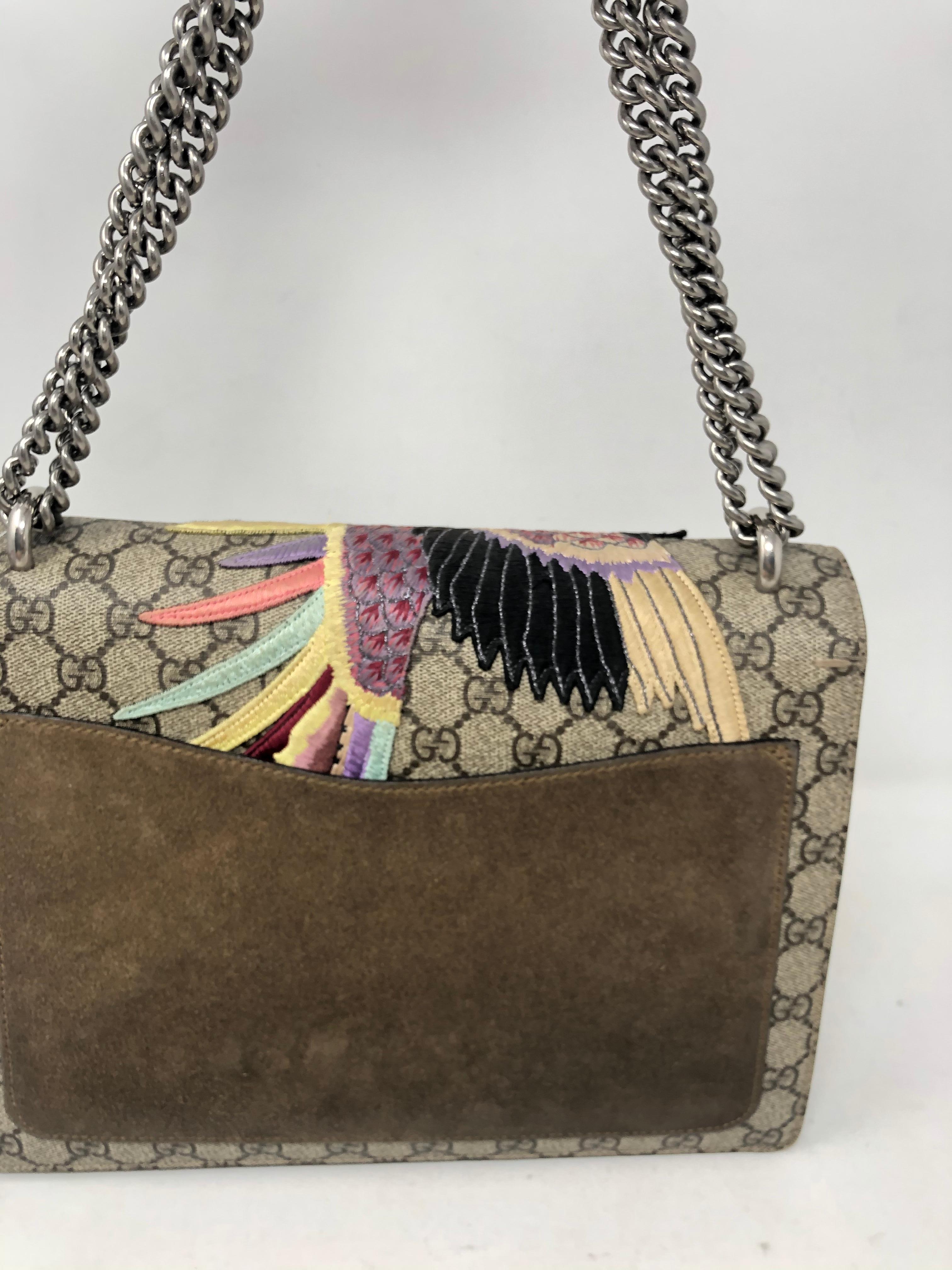 Gucci Dionysus Bird Bag  1