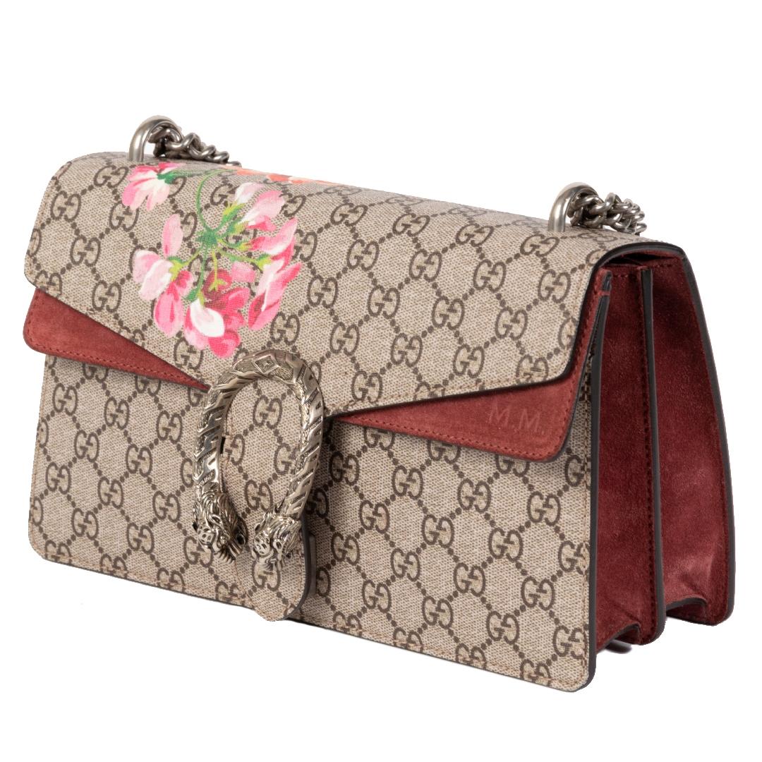 gucci flower bag