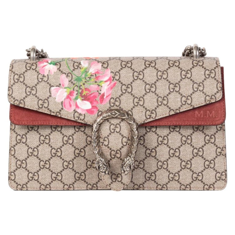 Gucci Dionysus Bloom Small Shoulder Bag For Sale at 1stDibs