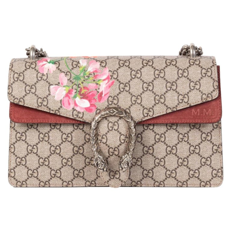 Gucci Dionysus Bloom Small Shoulder Bag at 1stDibs | gucci flower bag, gucci  dionysus floral, gucci dionysus blooms