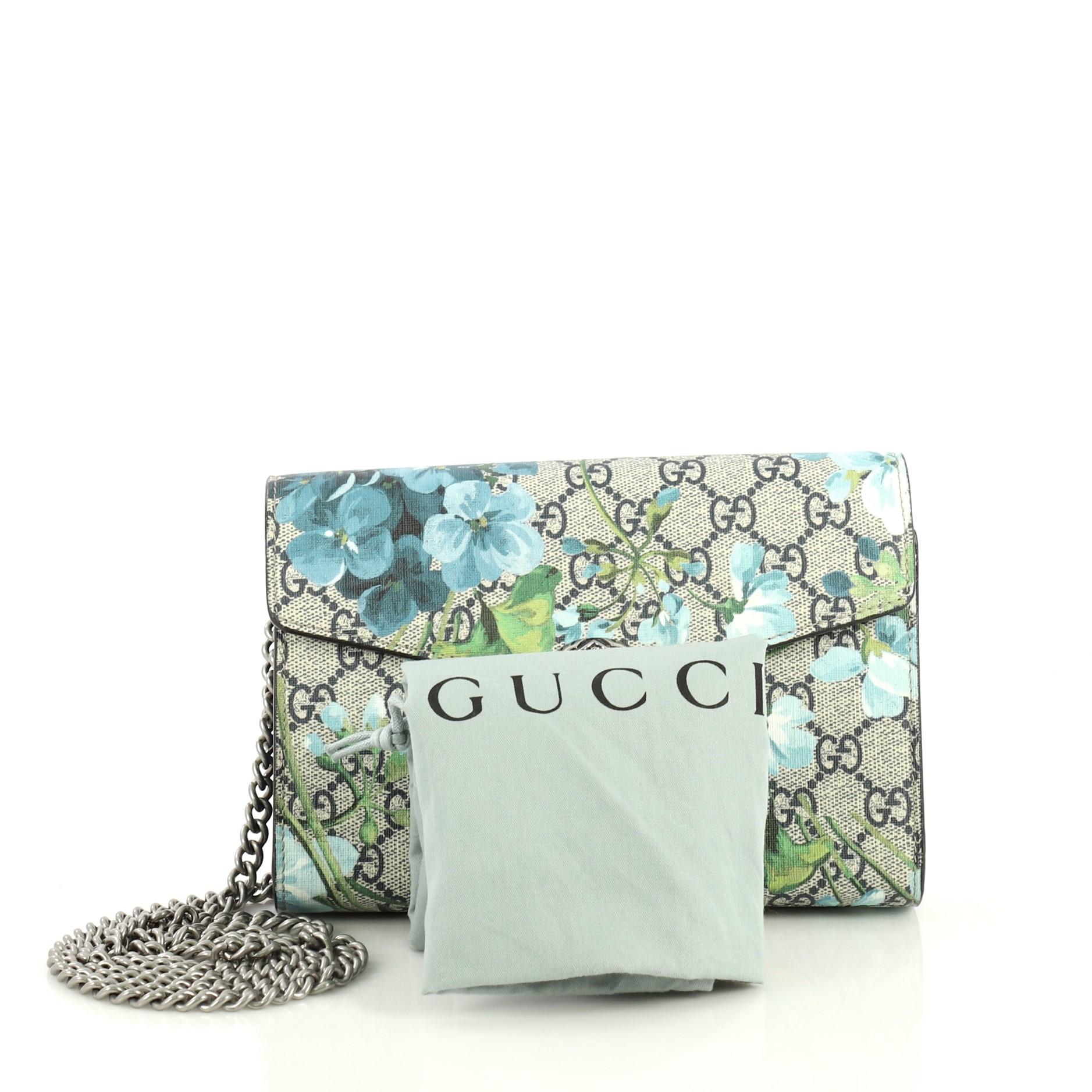 gucci wallet on chain bloom
