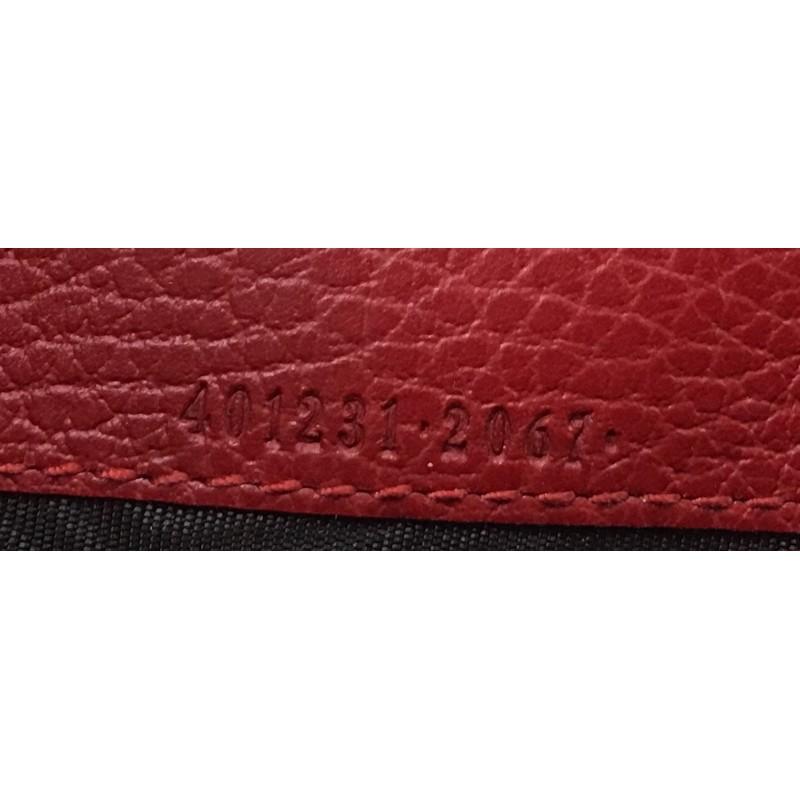 Gucci Dionysus Chain Wallet Leather with Embellished Detail Small 2