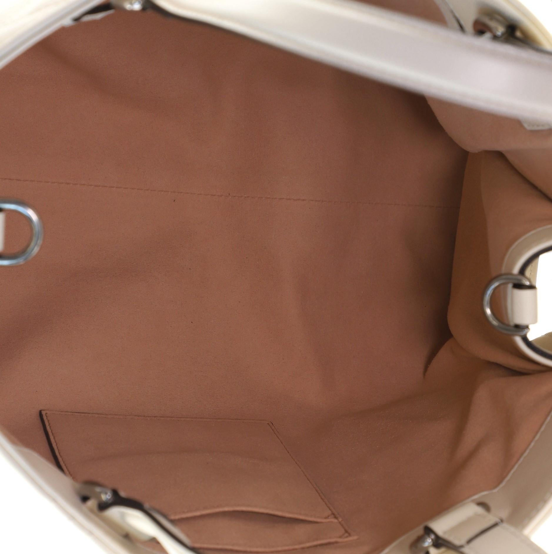 Gucci Dionysus Convertible Tote Matelasse Leather Large 1