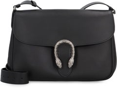 Gucci Dionysus Crossbody Bag — Black