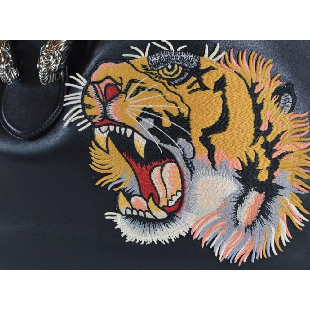 Gucci Dionysus Embroidered Maxi Leather Hobo Bag For Sale 1