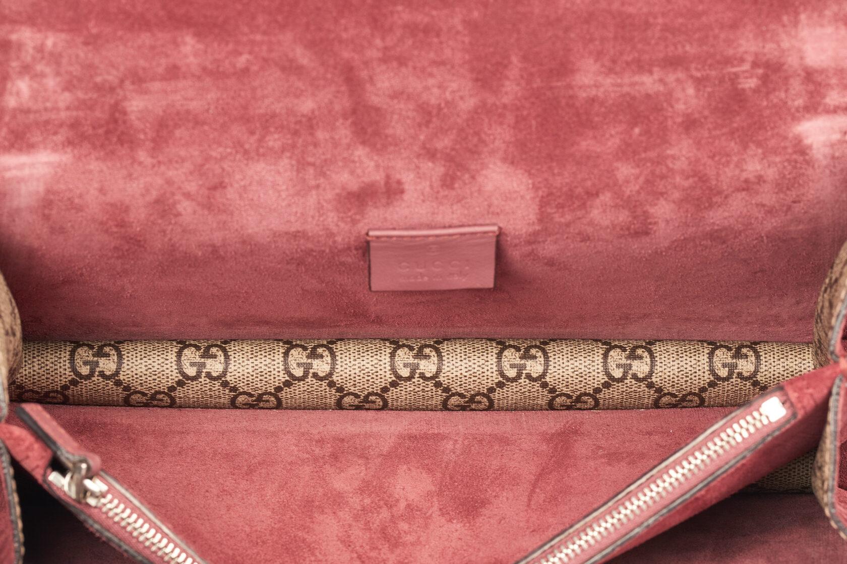 Gucci Dionysus GG Flora Blooms Small shoulder bag For Sale 1