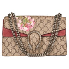 Petit sac à bandoulière Gucci Dionysus GG Flora Blooms