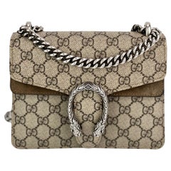 Gucci Dionysus Mini Bag Used - 12 For Sale on 1stDibs | gucci dionysus mini  red, gucci dionysus mini used, gucci dionysus second hand