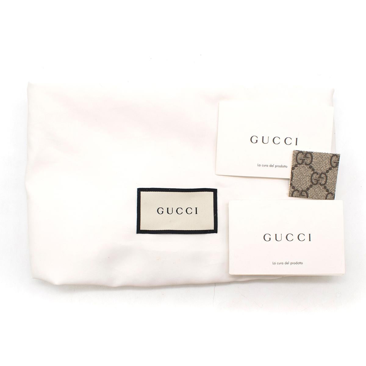 Gucci Dionysus GG Supreme Medium embellished shoulder bag For Sale at ...