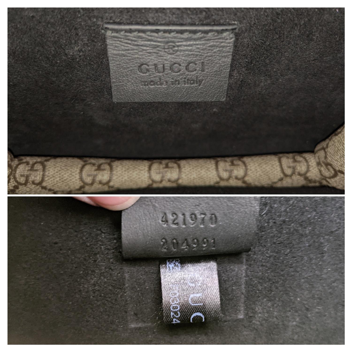 Gucci Dionysus GG Supreme Mini Bag 2