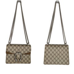 Gucci Dionysus GG Supreme - Mini sac à bandoulière
